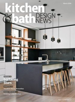 Kitchen & Bath Design News – March 2026