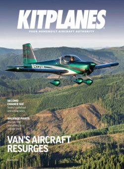 Kitplanes – March 2026