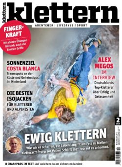 Klettern – Marz 2026