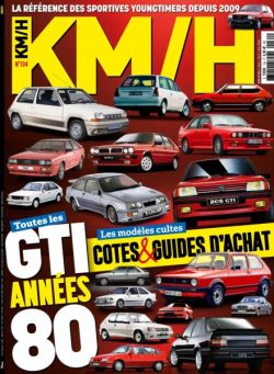 KM-H – Mars-Mai 2026