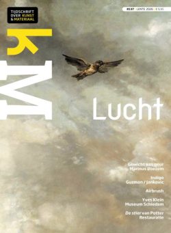 kM Magazine – Maart 2026