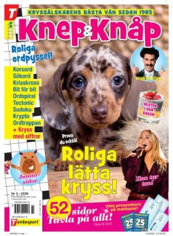 Knep & Knap – 25 Februari 2026
