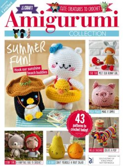 Knitting & Crochet Specials – Amigurumi Collection 2026