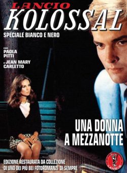 Kolossal Bianco e Nero – Febbraio-Marzo 2022