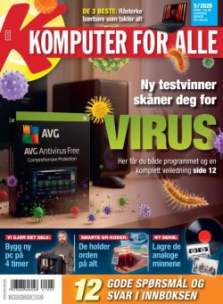 Komputer for Alle – 24 Februar 2026