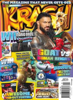 Krash – April 2026