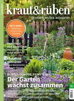 Kraut&Ruben – April 2026