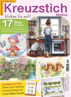 Kreuzstich Motive – Marz 2026