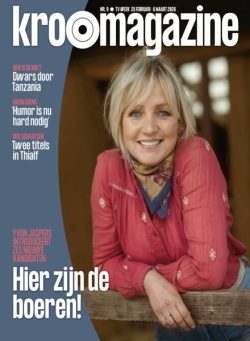 KRO Magazine – 24 Februari 2026