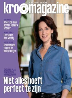 KRO Magazine – 3 Maart 2026
