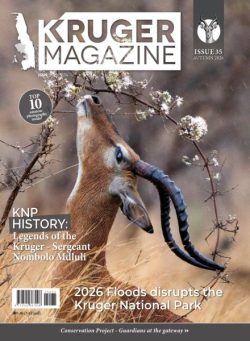 Kruger Magazine – Autumn 2026