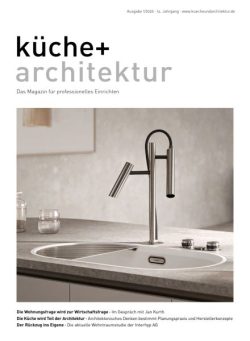 Kuche+Architektur – 12 Marz 2026
