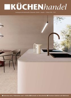 KuCHENhandel – Nr 1 Februar 2026