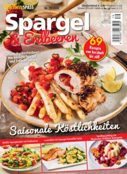 Kuchenspass Magazin – Nr 79 2026