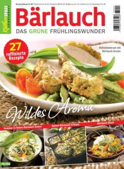 Kuchenspass Sonderheft – 20 Marz 2026