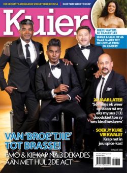 Kuier – 12 March 2026