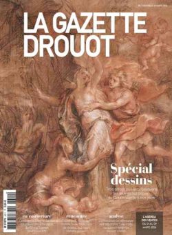 La Gazette Drouot – 20 Mars 2026