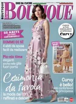 La mia Boutique – Marzo 2026