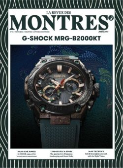 La Revue Des Montres Singapore – Festive 2026