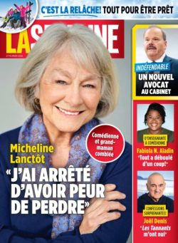 La Semaine – 19 Fevrier 2026