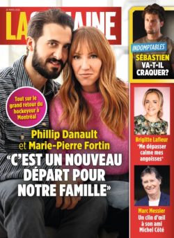 La Semaine – 20 Mars 2026
