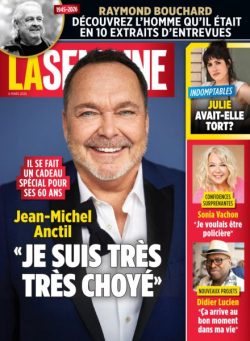 La Semaine – 26 Fevrier 2026