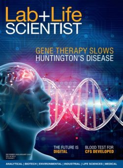 Lab+Life Scientist – December 2025-January 2026