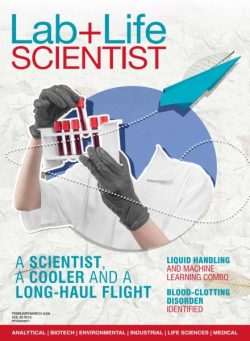 Lab+Life Scientist – February-March 2026
