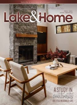 Lake & Home Magazine – January-Feburary 2026