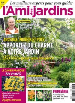 L’Ami des Jardins – Mars 2026
