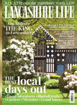 Lancashire Life – April 2026