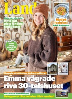 Land – 10 Mars 2026