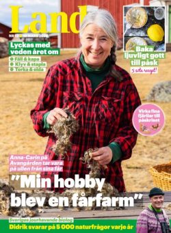 Land – 17 Mars 2026