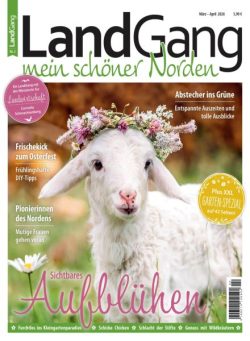 LandGang – Marz-April 2026