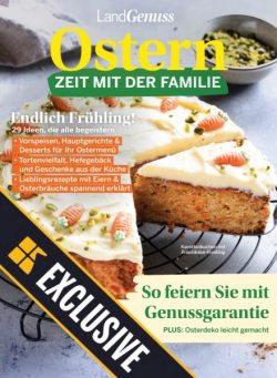 LandGenuss – 7 Marz 2026