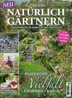 LandIDEE Sonderhefte – Naturlich Gartnern – Fruhling & Summer 2026