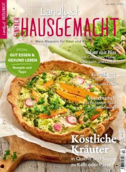 Landlust Einfach Hausgemacht – Nr2 Zwei 2026