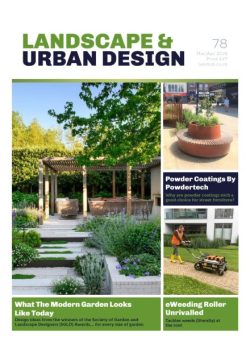 Landscape & Urban Design – March-April 2026