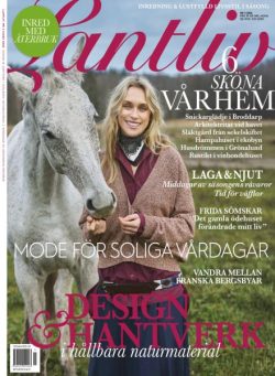 Lantliv – 25 Februari 2026