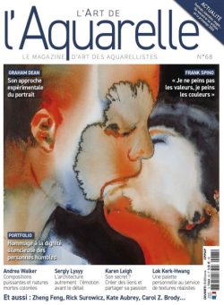 L’Art de l’Aquarelle – Mars-Mai 2026