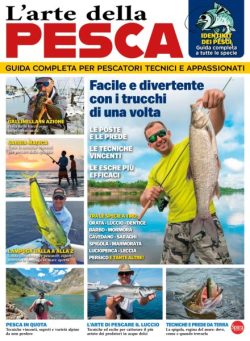 L’Arte della Pesca – Marzo-Aprile 2026