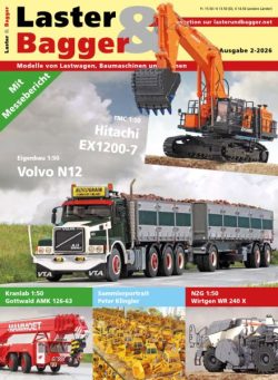 Laster & Bagger – Nr 2 2026