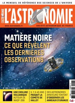L’Astronomie – Mars 2026