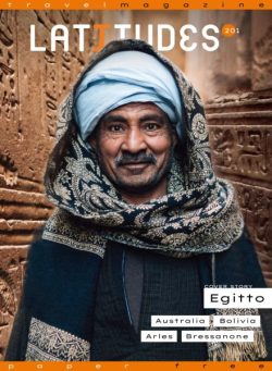 Latitudes – Marzo 2026