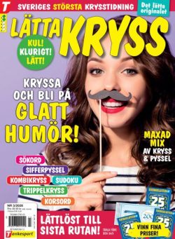 Latta Kryss – Februari 2026