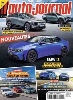 L’Auto-Journal – 19 Mars 2026