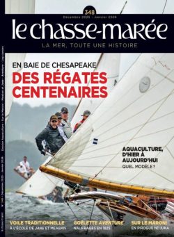Le Chasse-Maree – Decembre 2025 – Janvier 2026