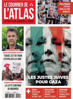 Le Courrier de l’Atlas – Mars 2026