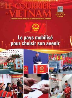 Le Courrier du Vietnam – 20 Mars 2026