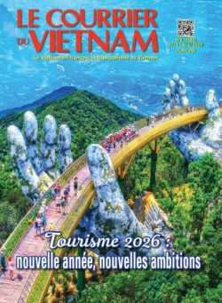 Le Courrier du Vietnam – 27 Fevrier 2026